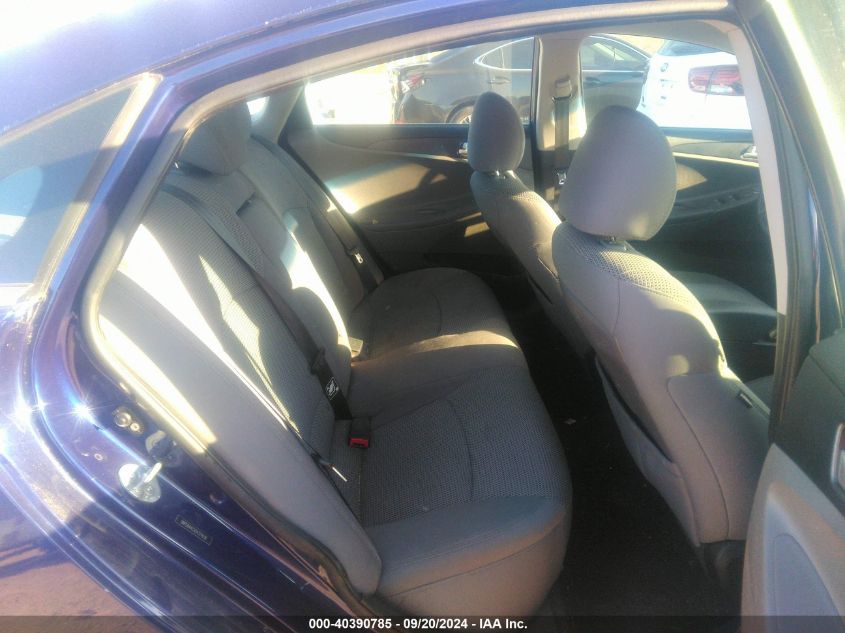 5NPEB4AC5CH321636 2012 Hyundai Sonata Gls