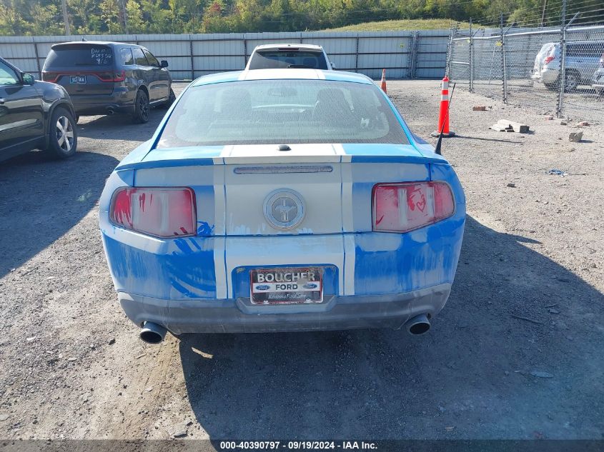 1ZVBP8AM2B5131177 2011 Ford Mustang V6 Premium