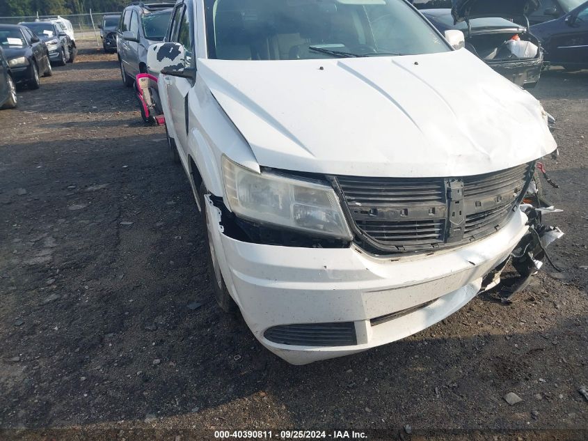 3D4GG57VX9T558854 2009 Dodge Journey Sxt