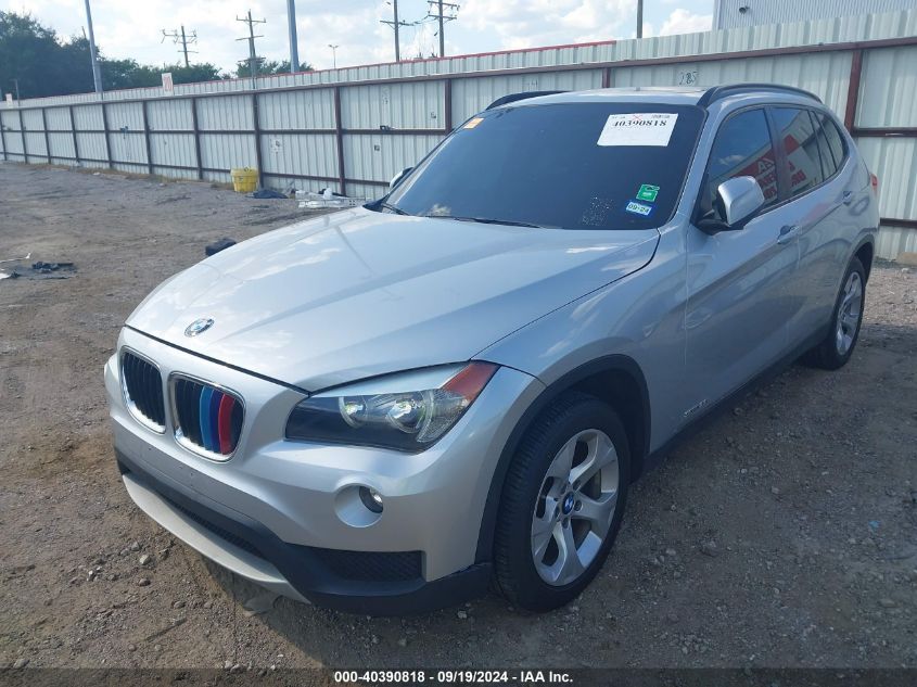 2013 BMW X1 Sdrive28I VIN: WBAVM1C50DVW41369 Lot: 40390818