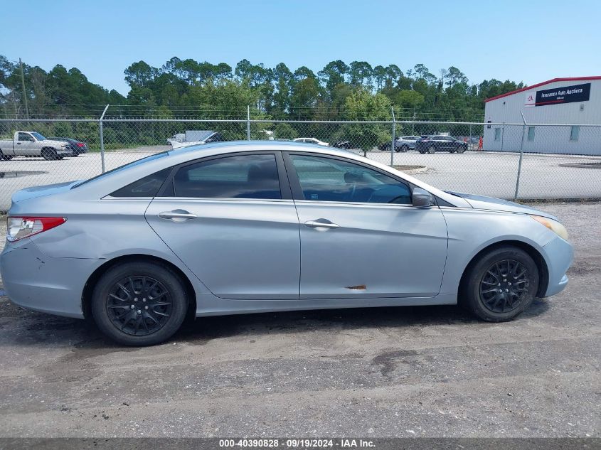 5NPEB4AC7BH180213 2011 Hyundai Sonata Gls