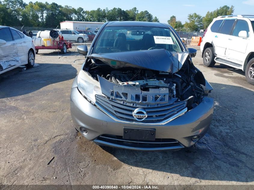 2016 Nissan Versa Note S (Sr)/S Plus/Sl/Sr/Sv VIN: 3N1CE2CP5GL366572 Lot: 40390840