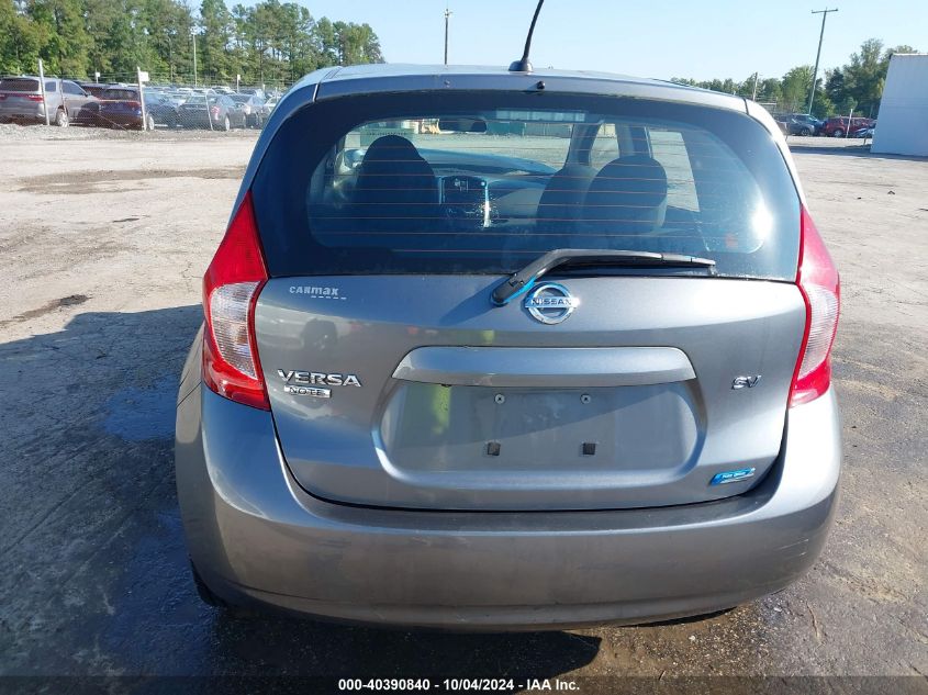 2016 Nissan Versa Note S (Sr)/S Plus/Sl/Sr/Sv VIN: 3N1CE2CP5GL366572 Lot: 40390840