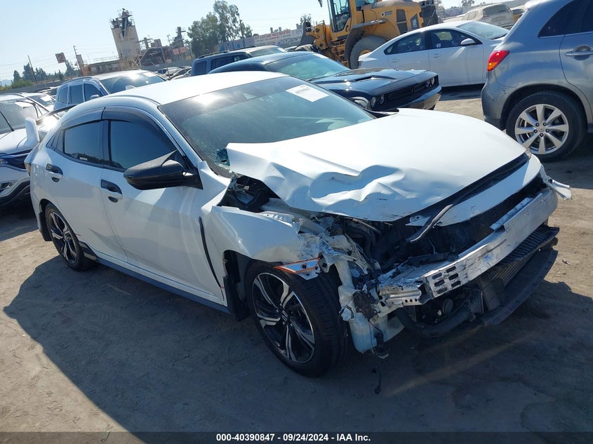 HONDA CIVIC SPORT 2019