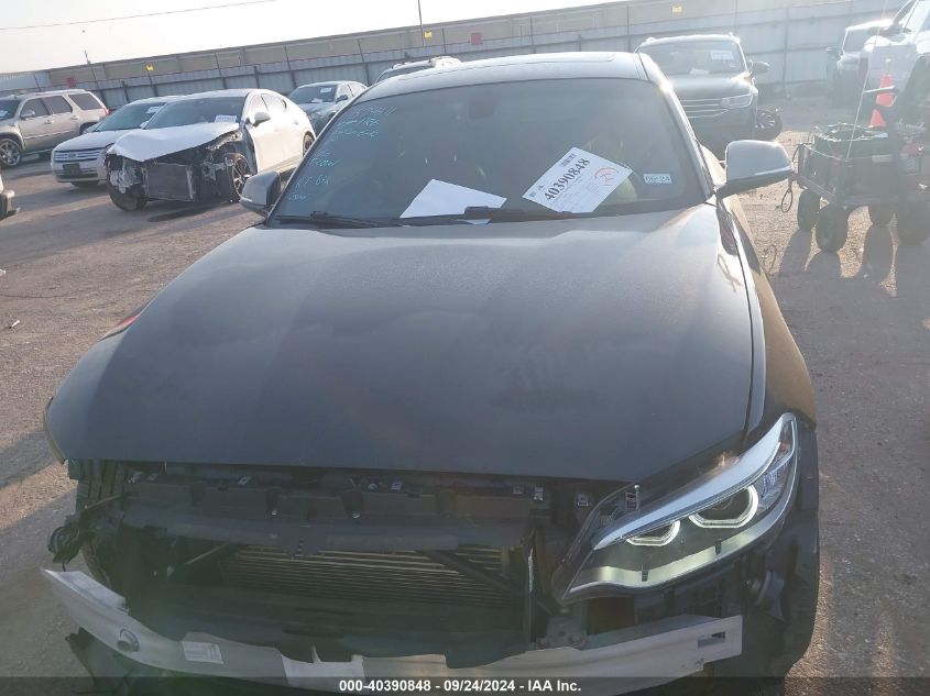 WBA1J7C52FV253685 2015 BMW M235