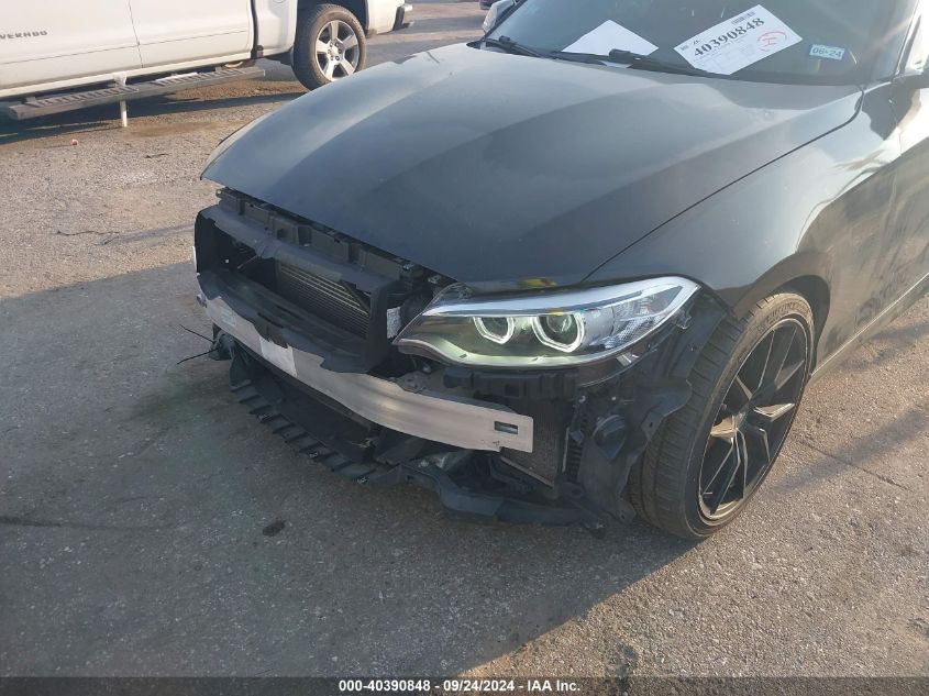 WBA1J7C52FV253685 2015 BMW M235