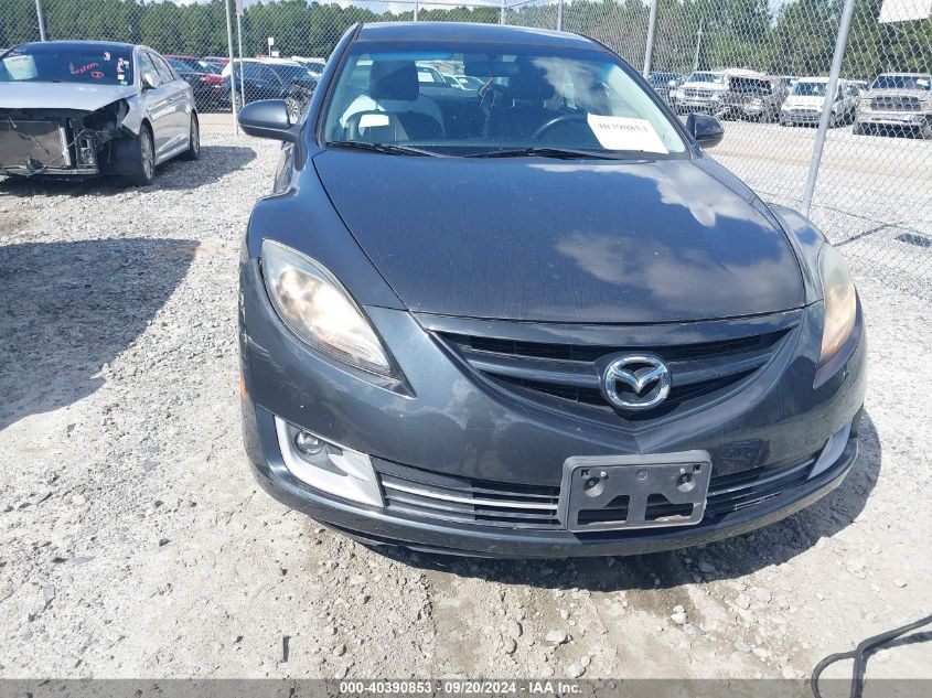 2013 Mazda Mazda6 I Touring VIN: 1YVHZ8DH1D5M10641 Lot: 40390853