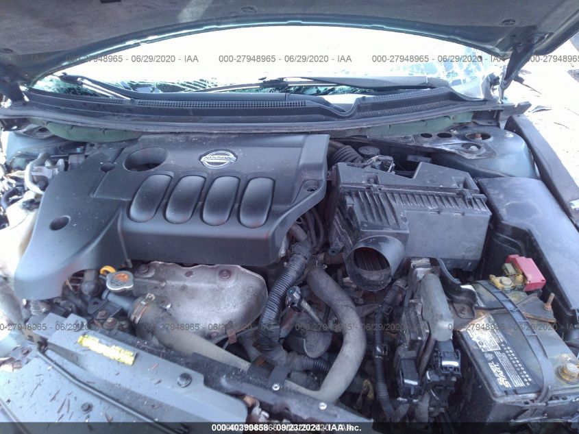 1N4AL21E17C163370 2007 Nissan Altima 2.5 S