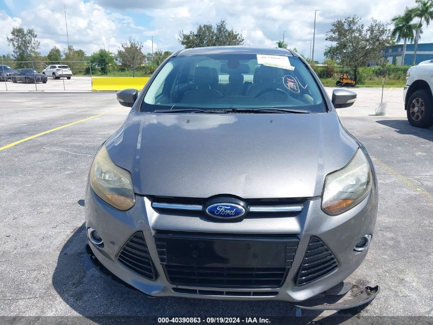 2012 Ford Focus Sel VIN: 1FAHP3H29CL276434 Lot: 40390863