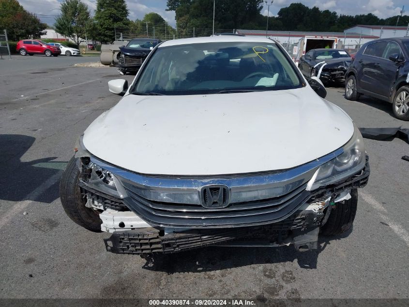 1HGCR2F38HA111869 2017 Honda Accord Lx