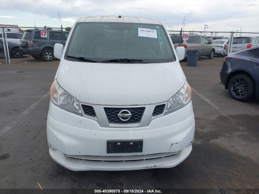 3N6CM0KNXHK702919 2017 Nissan Nv200 S