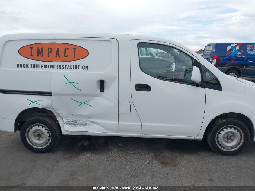 3N6CM0KNXHK702919 2017 Nissan Nv200 S