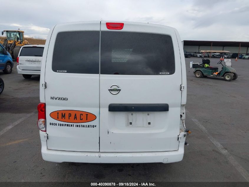 2017 Nissan Nv200 S VIN: 3N6CM0KNXHK702919 Lot: 40390878