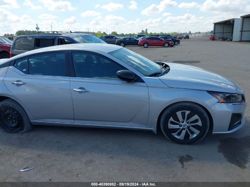 2024 Nissan Altima S Fwd VIN: 1N4BL4BV7RN342924 Lot: 40390882