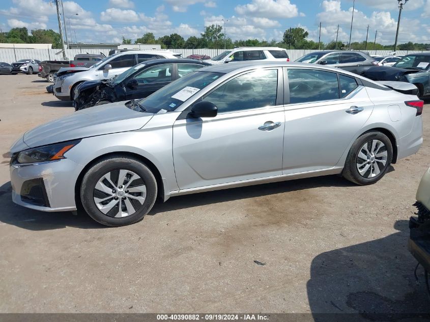 2024 Nissan Altima S Fwd VIN: 1N4BL4BV7RN342924 Lot: 40390882