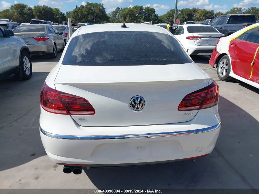 WVWBP7AN7DE553065 2013 Volkswagen Cc 2.0T R-Line