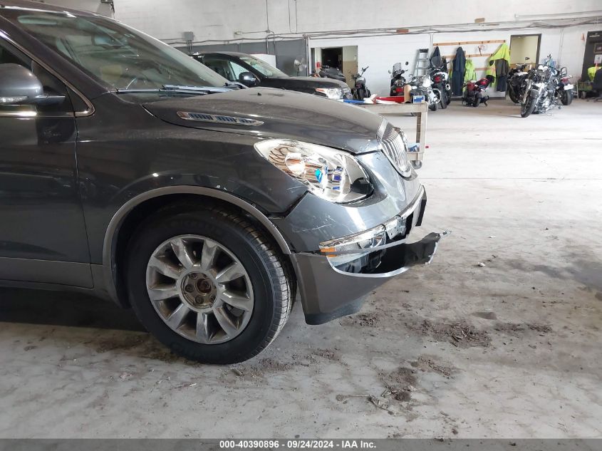 2012 Buick Enclave Leather VIN: 5GAKVCED3CJ267673 Lot: 40390896