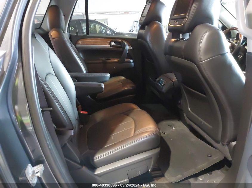 5GAKVCED3CJ267673 2012 Buick Enclave Leather