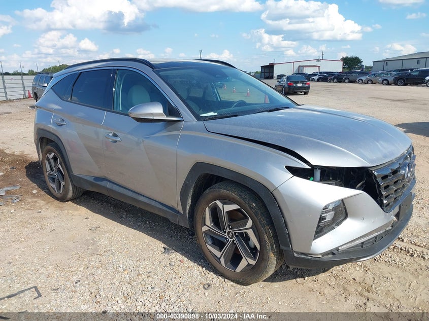 HYUNDAI TUCSON LIMITED 2024
