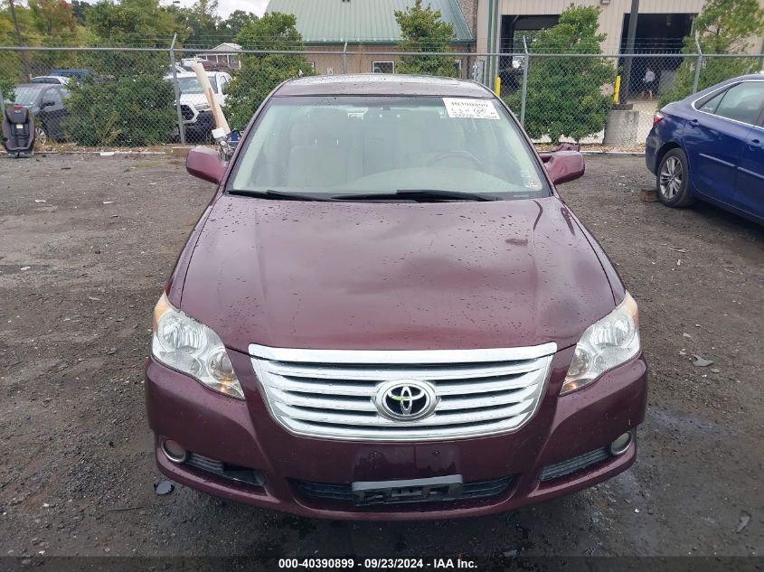 2010 Toyota Avalon Limited VIN: 4T1BK3DB3AU353886 Lot: 40390899