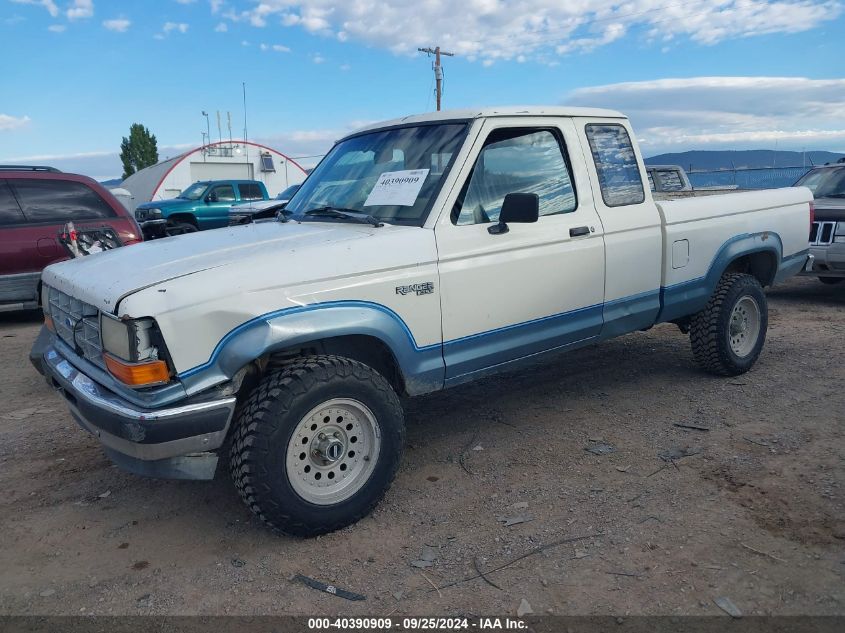 1990 Ford Ranger Super Cab VIN: 1FTCR15T1LPA74941 Lot: 40390909