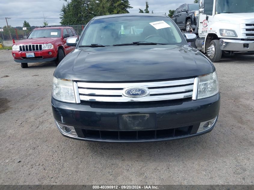 2009 Ford Taurus Limited VIN: 1FAHP25W99G106819 Lot: 40390912