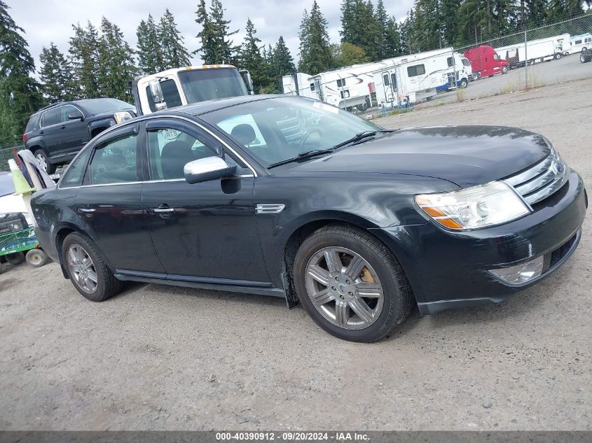 2009 Ford Taurus Limited VIN: 1FAHP25W99G106819 Lot: 40390912