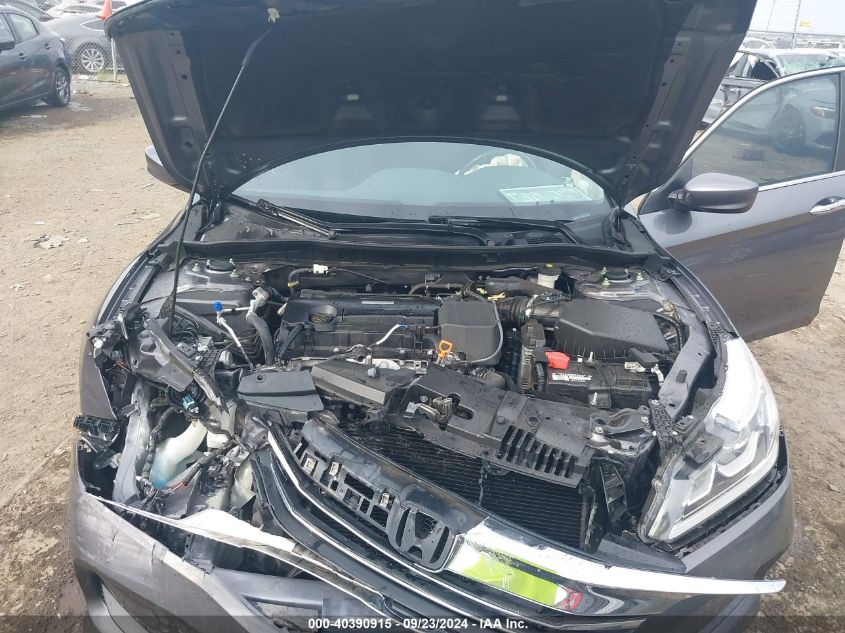 1HGCR2F31HA283337 2017 Honda Accord Lx