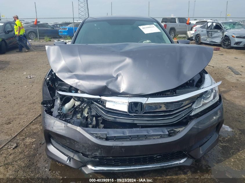 1HGCR2F31HA283337 2017 Honda Accord Lx