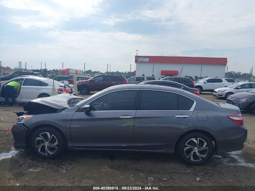 1HGCR2F31HA283337 2017 Honda Accord Lx