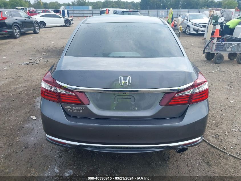 1HGCR2F31HA283337 2017 Honda Accord Lx