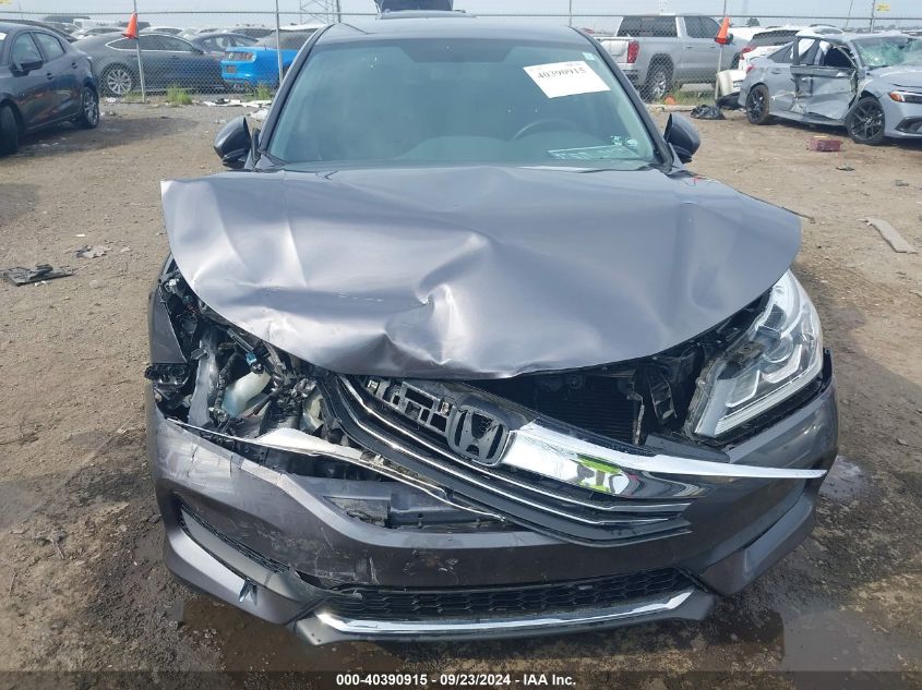 1HGCR2F31HA283337 2017 Honda Accord Lx