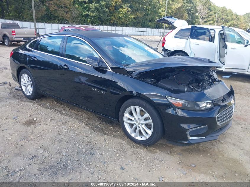 1G1ZE5STXGF285464 2016 CHEVROLET MALIBU - Image 1