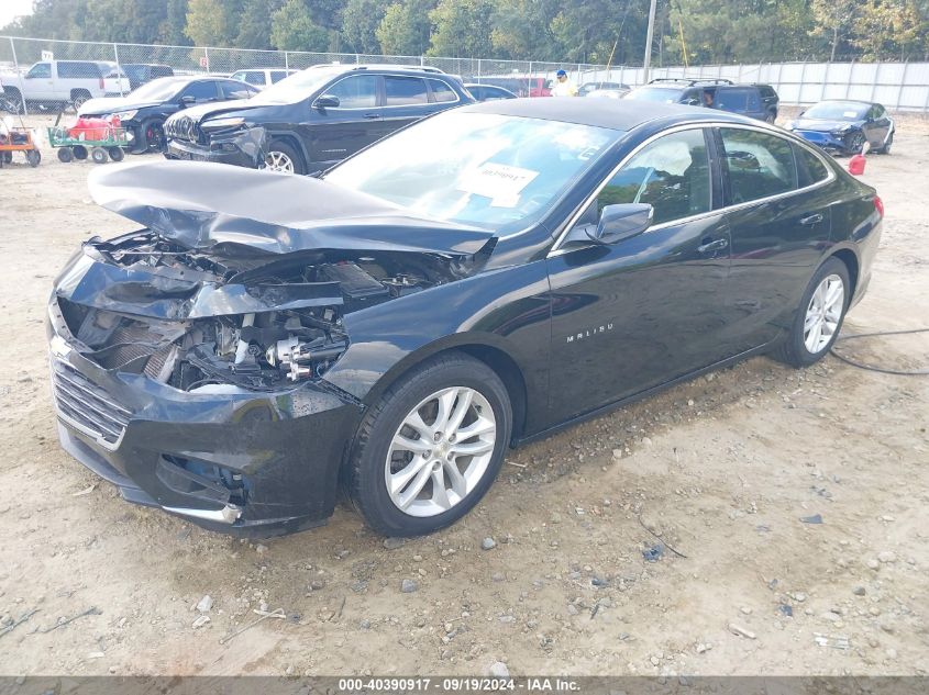 1G1ZE5STXGF285464 2016 CHEVROLET MALIBU - Image 2