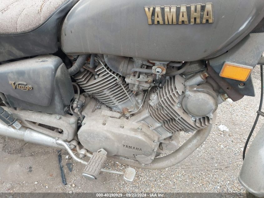 1982 Yamaha Xv750 VIN: JYA4X7009CA204506 Lot: 40390929