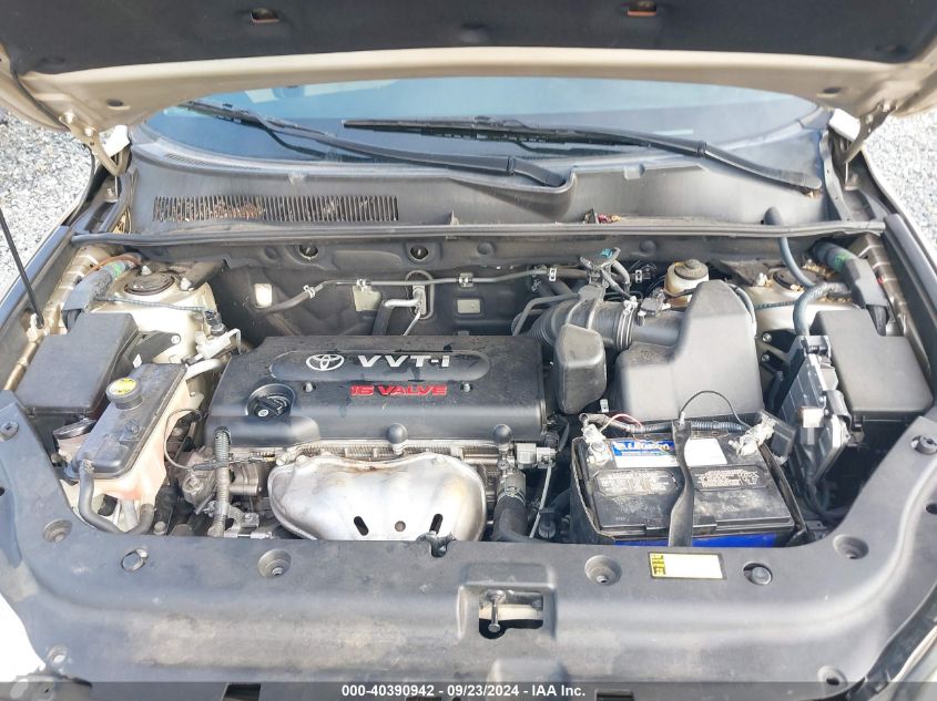 2007 Toyota Rav4 Limited VIN: JTMBD31V776036655 Lot: 40390942