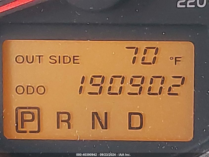 2007 Toyota Rav4 Limited VIN: JTMBD31V776036655 Lot: 40390942