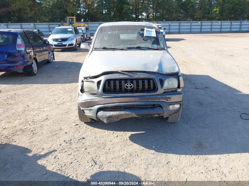 2001 Toyota Tacoma VIN: 5TEPM62N21Z871269 Lot: 40390944