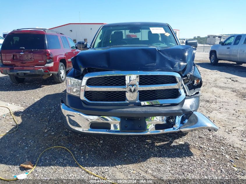 2013 Ram 1500 Tradesman VIN: 1C6RR6FG2DS649997 Lot: 40390945