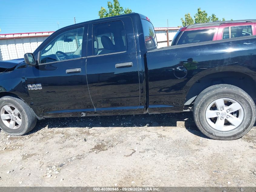 2013 Ram 1500 Tradesman VIN: 1C6RR6FG2DS649997 Lot: 40390945