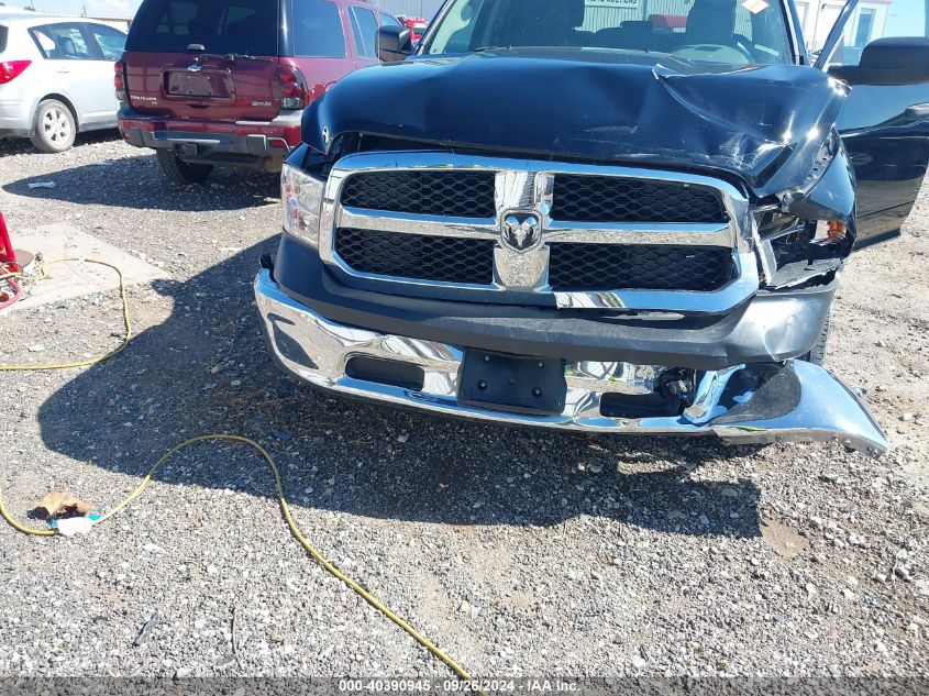 2013 Ram 1500 Tradesman VIN: 1C6RR6FG2DS649997 Lot: 40390945