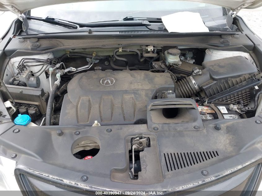 5J8TB4H5XFL030484 2015 Acura Rdx Technology