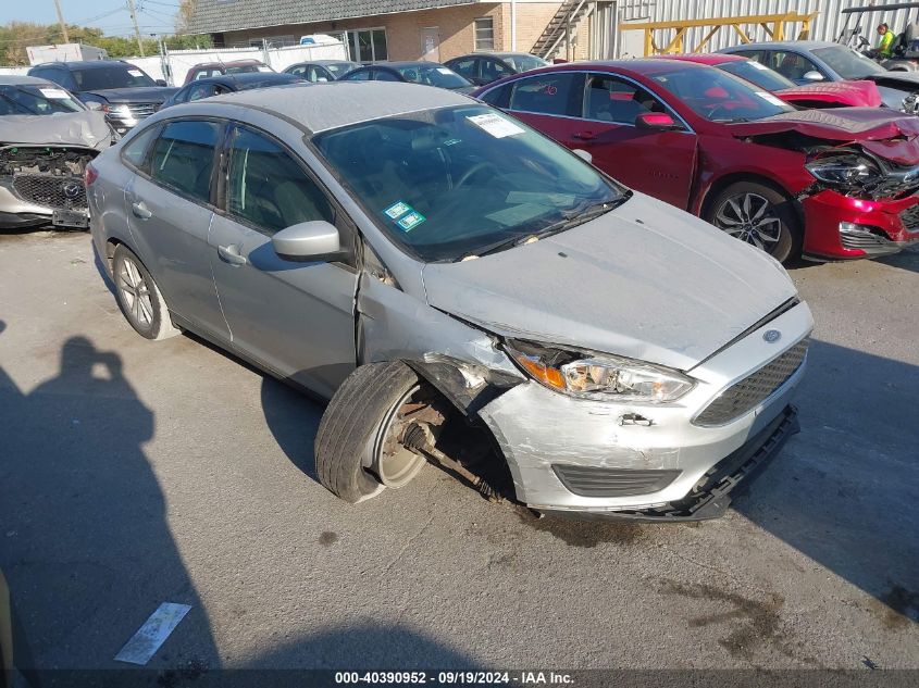 1FADP3F29JL222372 2018 FORD FOCUS - Image 1