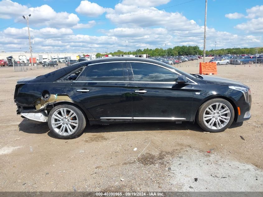 2019 Cadillac Xts Luxury VIN: 2G61M5S32K9134968 Lot: 40390965