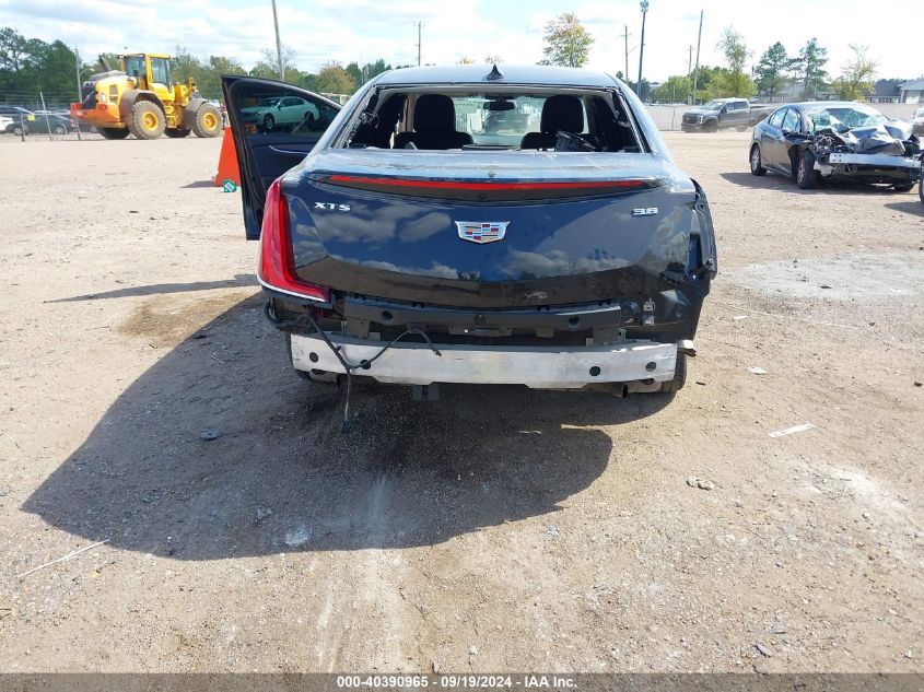 2019 Cadillac Xts Luxury VIN: 2G61M5S32K9134968 Lot: 40390965