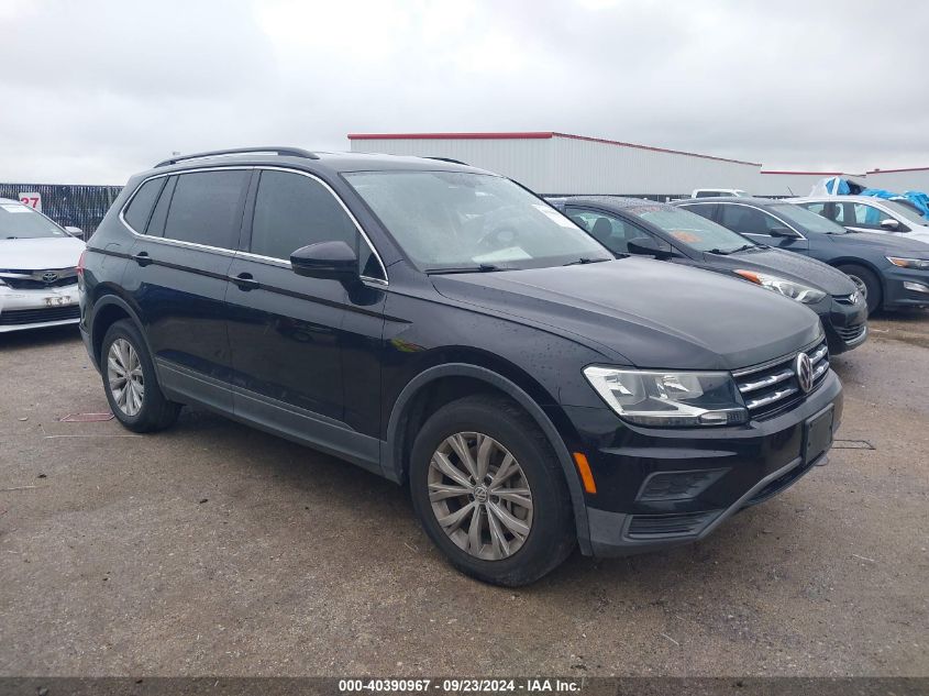 3VV3B7AX1KM046420 2019 VOLKSWAGEN TIGUAN - Image 1