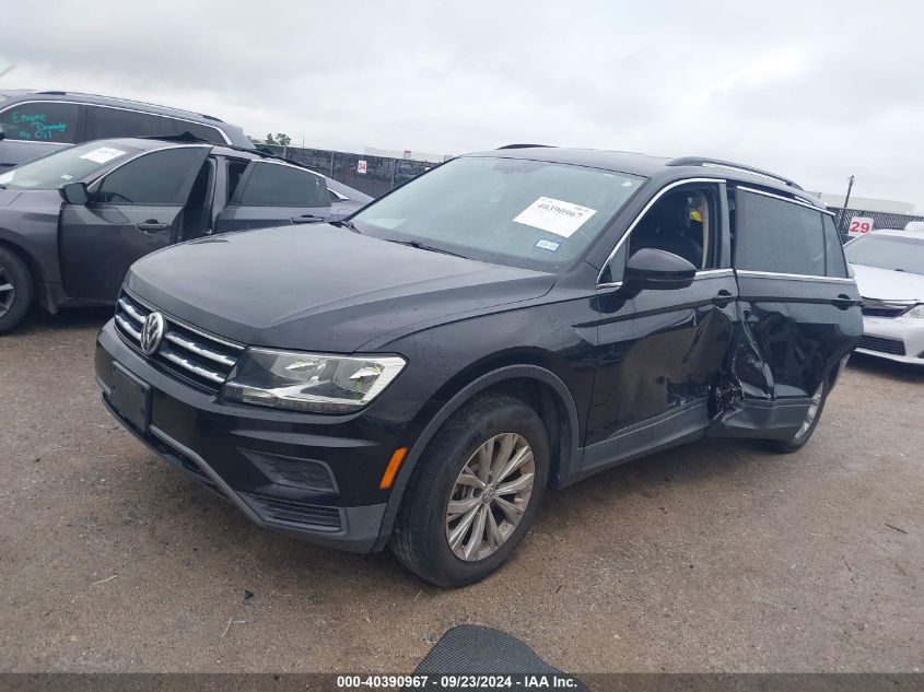 3VV3B7AX1KM046420 2019 VOLKSWAGEN TIGUAN - Image 2