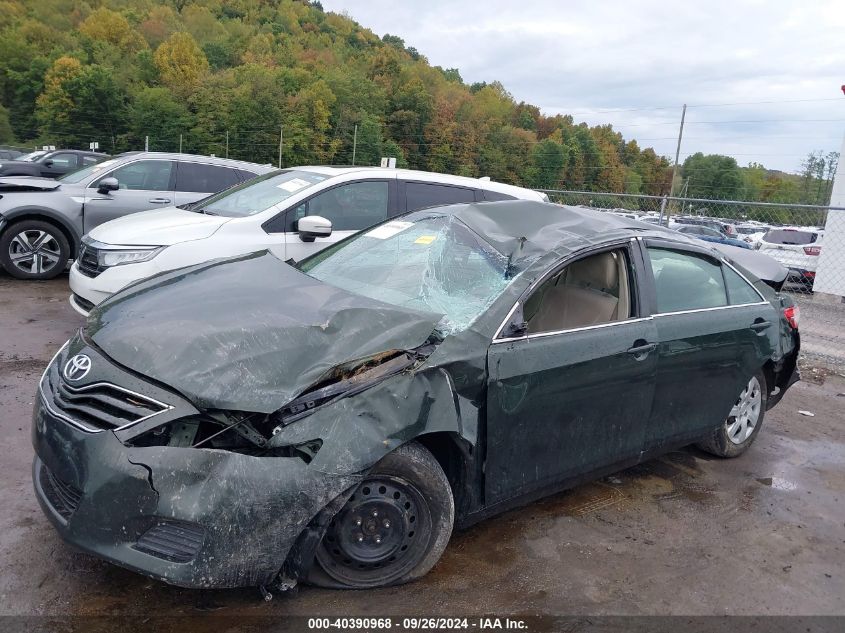 4T1BF3EK5BU651876 2011 Toyota Camry Se/Le/Xle