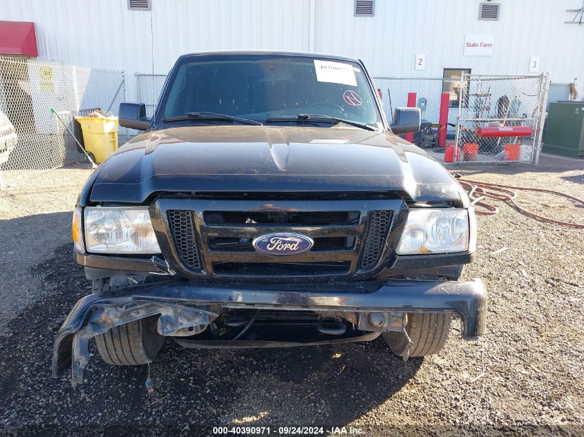 2011 Ford Ranger Sport VIN: 1FTLR4FE0BPA49688 Lot: 40390971