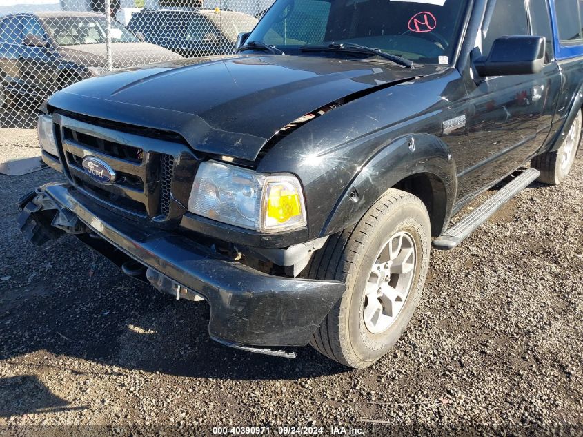 2011 Ford Ranger Sport VIN: 1FTLR4FE0BPA49688 Lot: 40390971